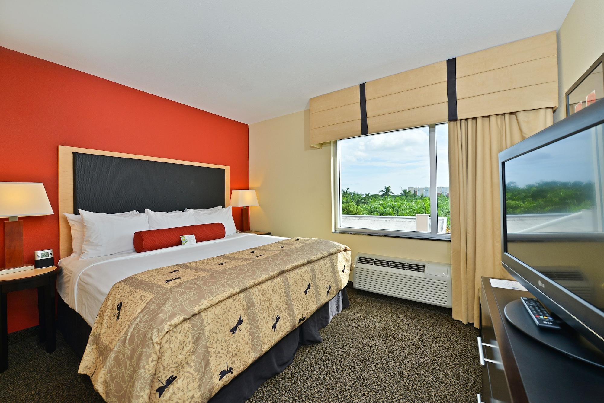 แคมเบรีย โฮเทล ฟอร์ตลอเดอร์เดล, แอร์พอร์ต เซาท์ แอนด์ ครูซ พอร์ต Hotel ดาเนียบีช ภายนอก รูปภาพ