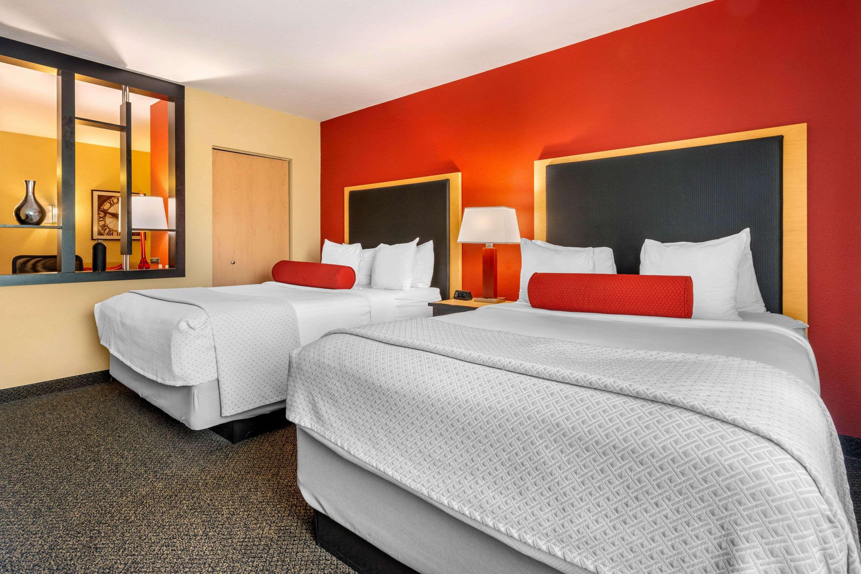 แคมเบรีย โฮเทล ฟอร์ตลอเดอร์เดล, แอร์พอร์ต เซาท์ แอนด์ ครูซ พอร์ต Hotel ดาเนียบีช ภายนอก รูปภาพ
