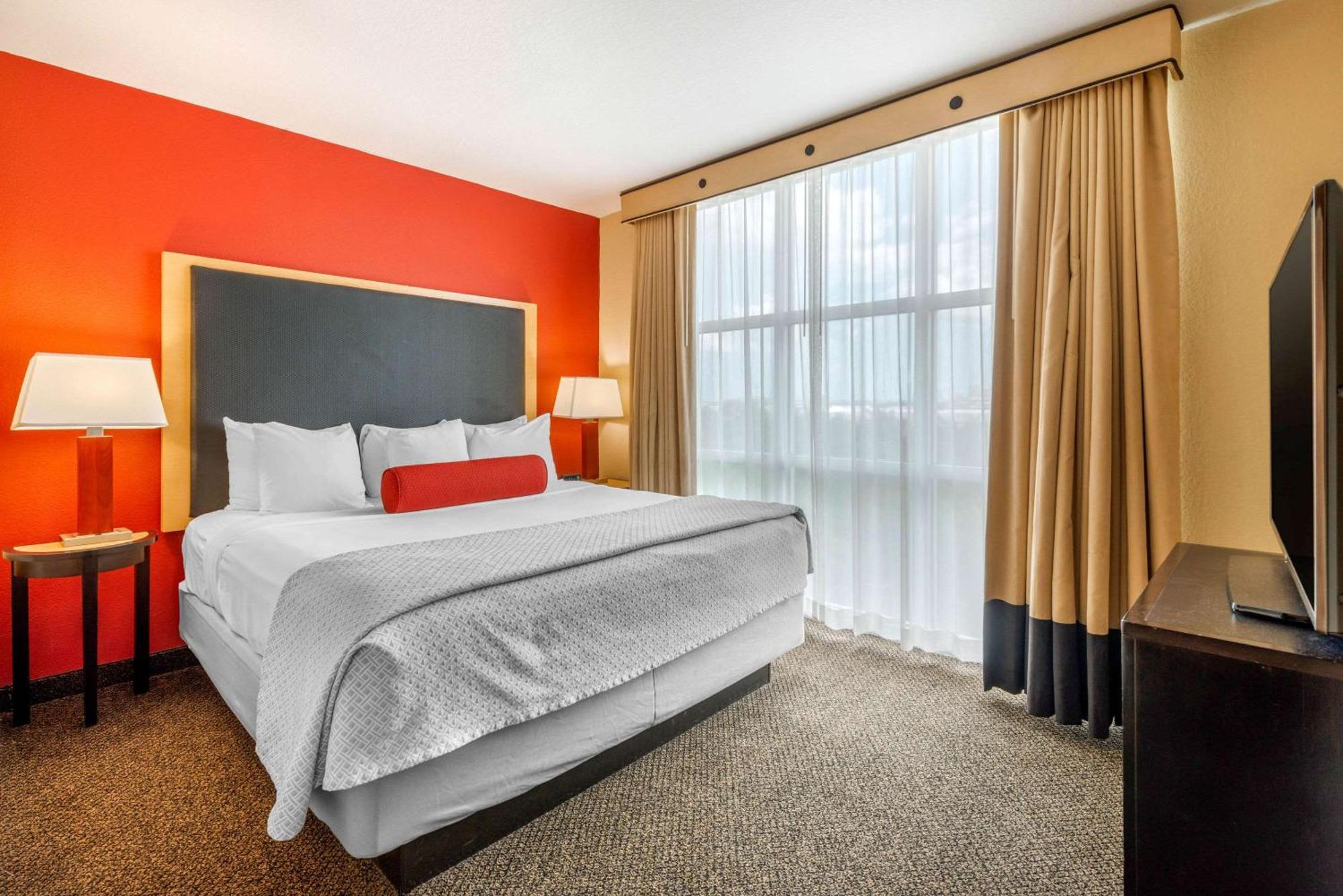 แคมเบรีย โฮเทล ฟอร์ตลอเดอร์เดล, แอร์พอร์ต เซาท์ แอนด์ ครูซ พอร์ต Hotel ดาเนียบีช ภายนอก รูปภาพ